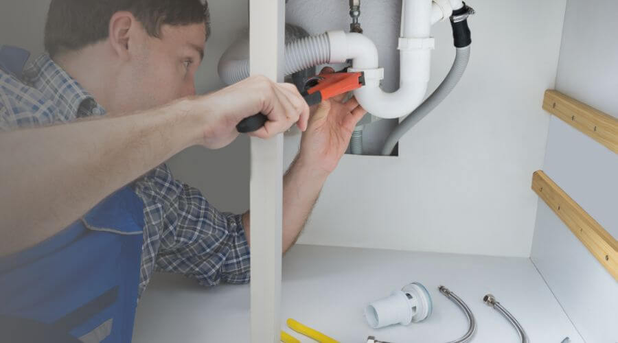 Expert burst pipe repair services in Deadwood, OR